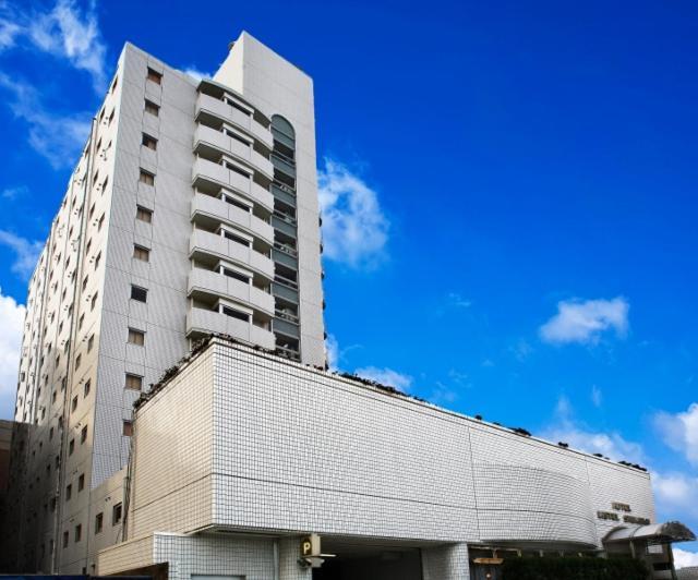 Hotel Listel Shinjuku Токіо Екстер'єр фото