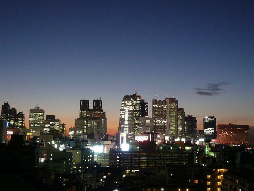 Hotel Listel Shinjuku Токіо Екстер'єр фото